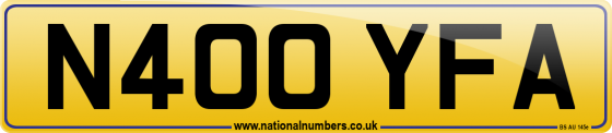 N400 YFA