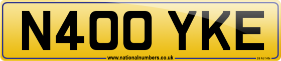 N400 YKE
