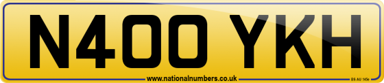 N400 YKH