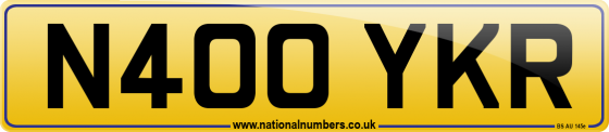N400 YKR