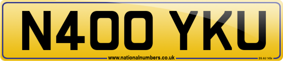 N400 YKU