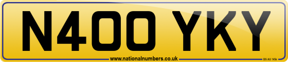 N400 YKY