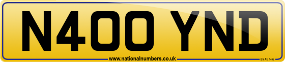 N400 YND