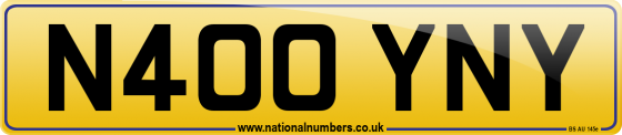 N400 YNY