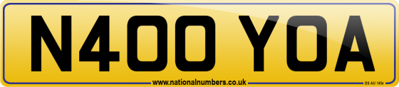N400 YOA