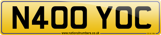 N400 YOC