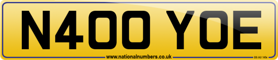 N400 YOE