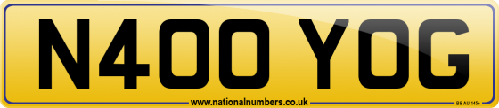 N400 YOG