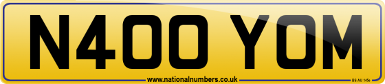 N400 YOM