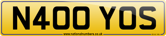 N400 YOS