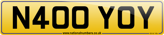 N400 YOY