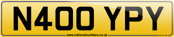 N400 YPY