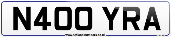 N400 YRA