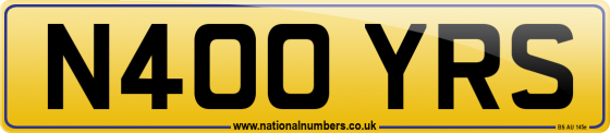 N400 YRS