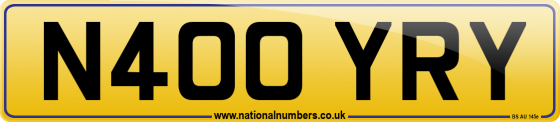 N400 YRY