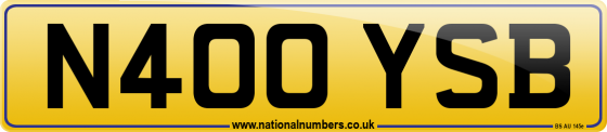 N400 YSB