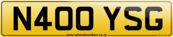 N400 YSG