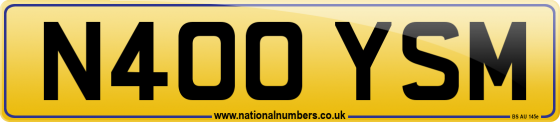 N400 YSM