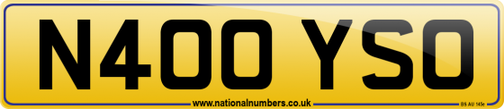 N400 YSO