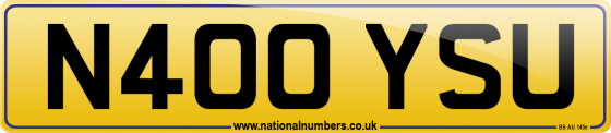 N400 YSU