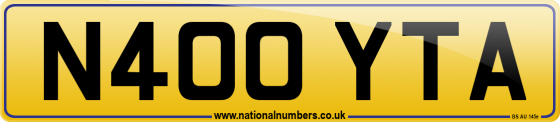 N400 YTA