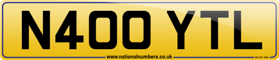 N400 YTL