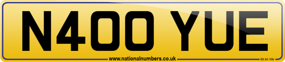 N400 YUE