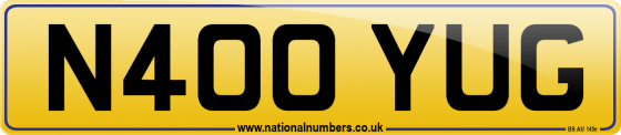N400 YUG