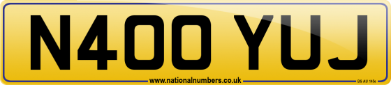 N400 YUJ
