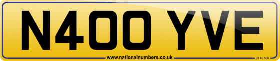 N400 YVE