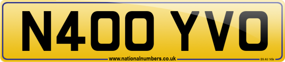 N400 YVO