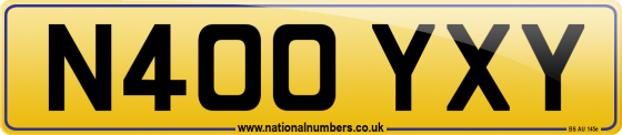 N400 YXY