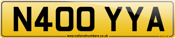 N400 YYA
