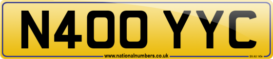 N400 YYC