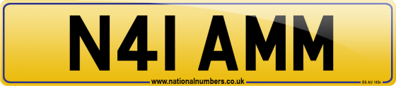 N41 AMM