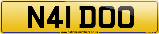N41 DOO