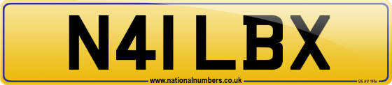 N41 LBX