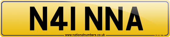 N41 NNA
