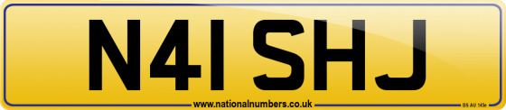 N41 SHJ