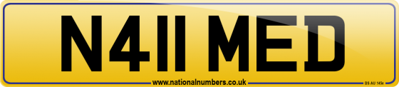 N411 MED