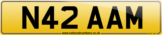 N42 AAM