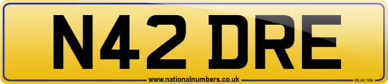 N42 DRE