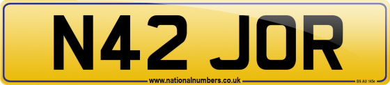 N42 JOR