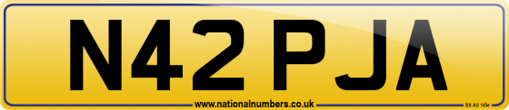 N42 PJA