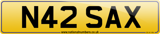 N42 SAX