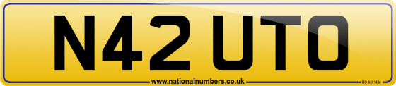 N42 UTO