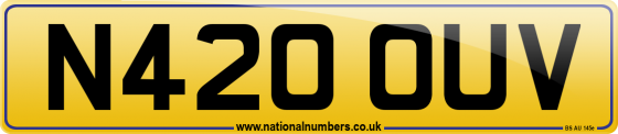 N420 OUV