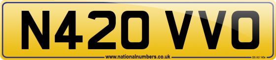 N420 VVO
