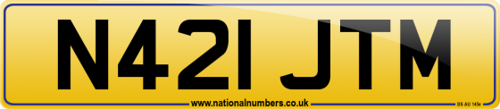 N421 JTM