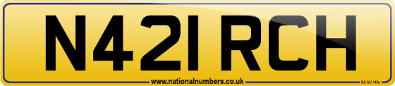 N421 RCH
